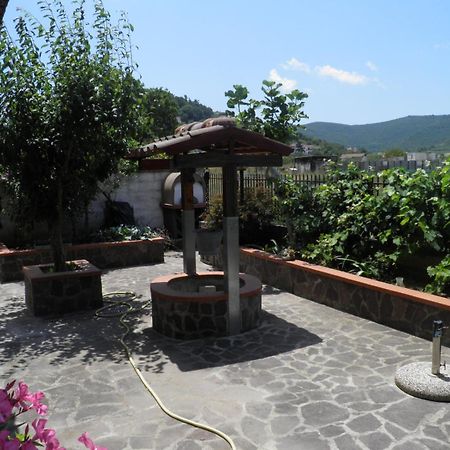 Casa Floris Bed & Breakfast Agropoli Luaran gambar