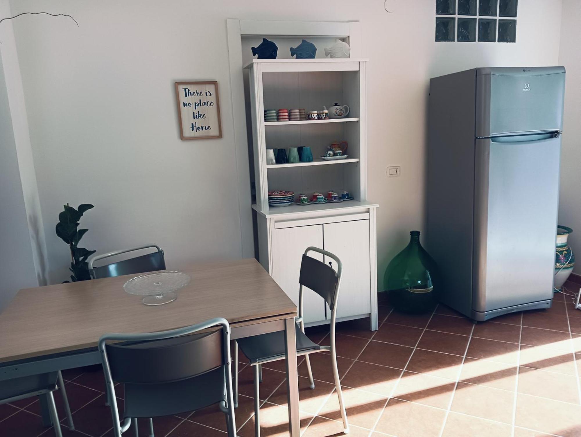 Casa Floris Bed & Breakfast Agropoli Luaran gambar
