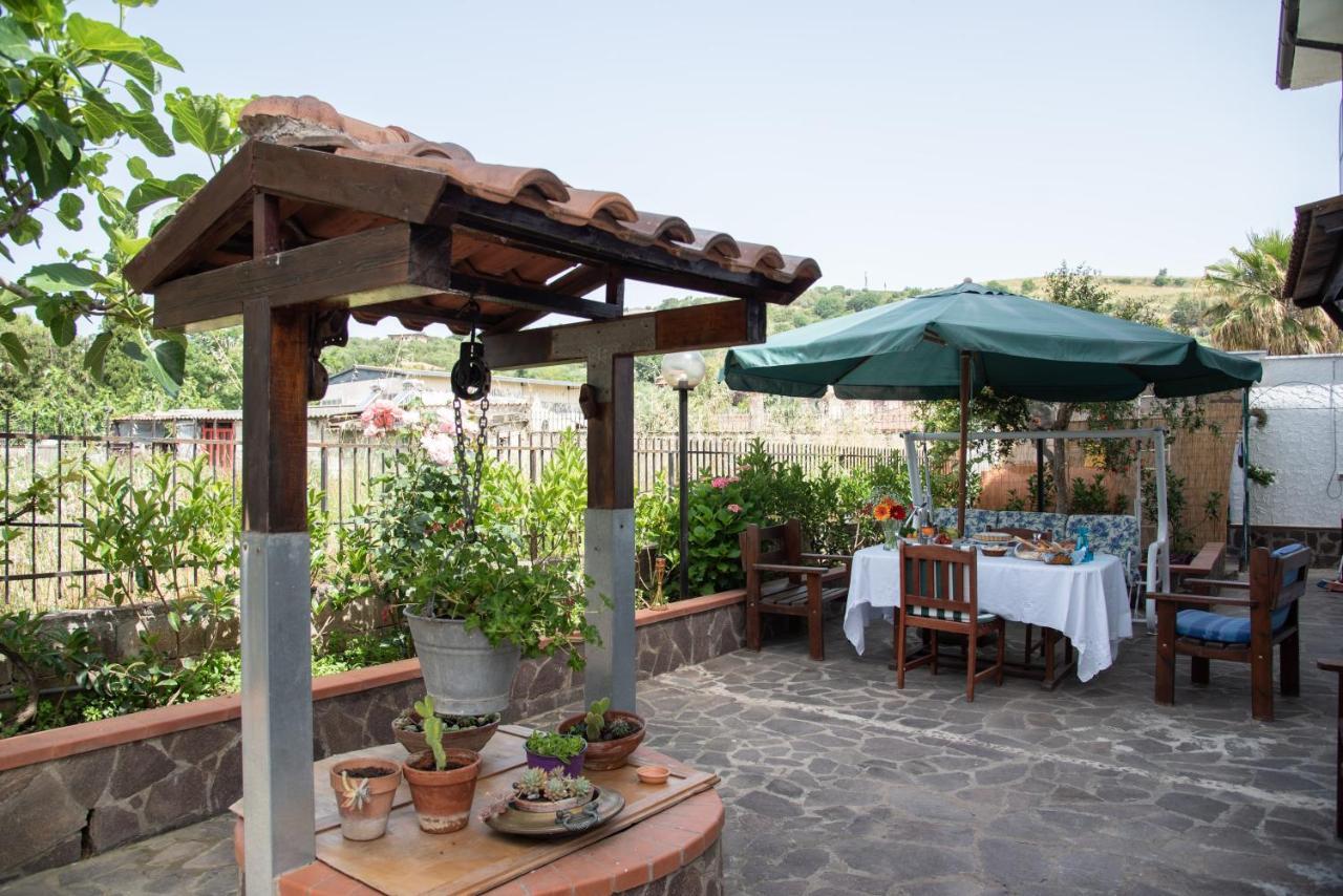 Casa Floris Bed & Breakfast Agropoli Luaran gambar