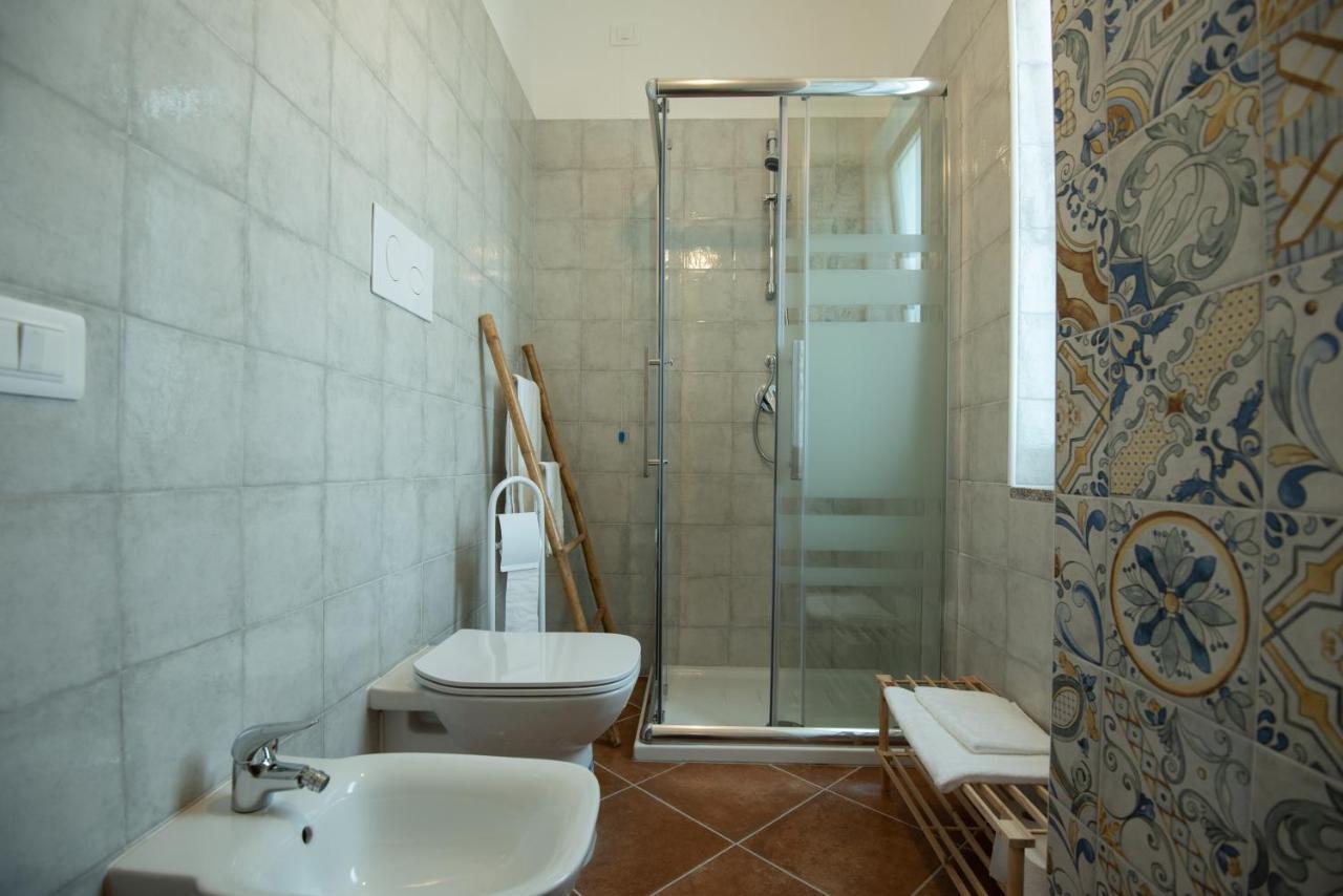 Casa Floris Bed & Breakfast Agropoli Luaran gambar