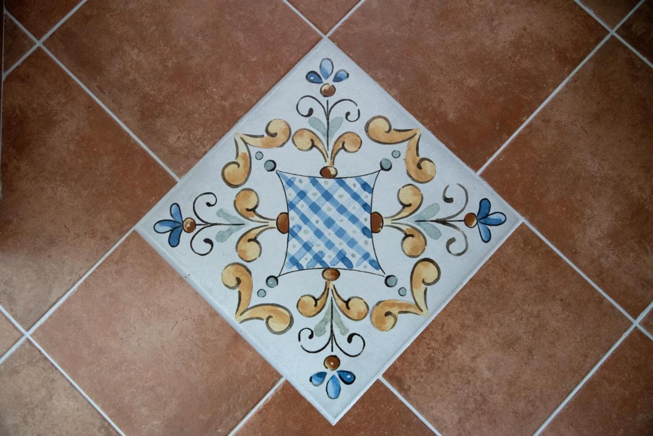 Casa Floris Bed & Breakfast Agropoli Luaran gambar