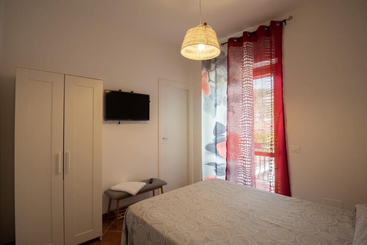 Casa Floris Bed & Breakfast Agropoli Luaran gambar