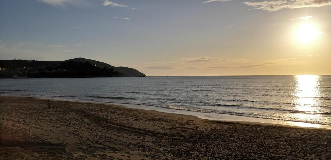 Casa Floris Bed & Breakfast Agropoli Luaran gambar